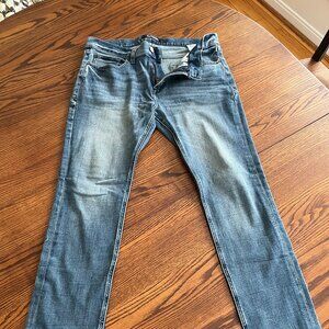 Express Men's 4-way stretch Men's Jeans 33x32